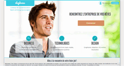 Desktop Screenshot of digikaa.com